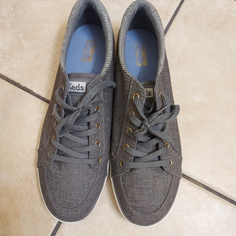 Keds "Center" Women's Sneakers — Size 10
